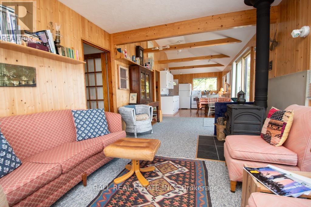 4446 Is 107 Stoney Lake, North Kawartha, Ontario  K0L 2H0 - Photo 14 - X12285471