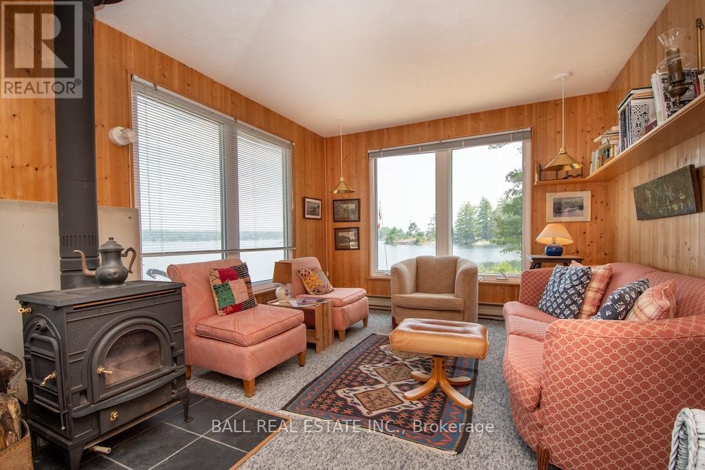 4446 Is 107 Stoney Lake, North Kawartha, Ontario  K0L 2H0 - Photo 16 - X12285471