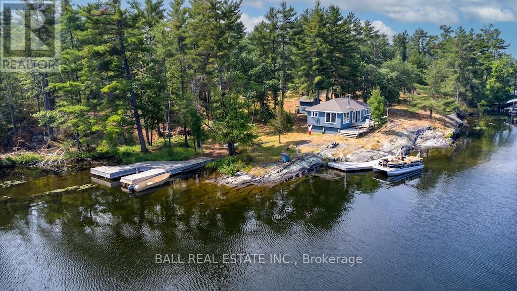 4446 Is 107 Stoney Lake, North Kawartha, Ontario  K0L 2H0 - Photo 2 - X12285471