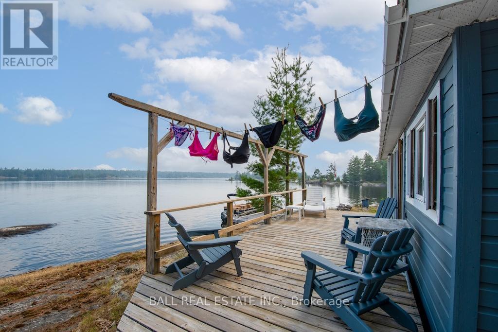 4446 Is 107 Stoney Lake, North Kawartha, Ontario  K0L 2H0 - Photo 38 - X12285471