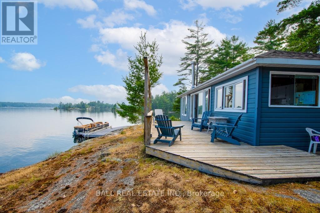 4446 Is 107 Stoney Lake, North Kawartha, Ontario  K0L 2H0 - Photo 40 - X12285471