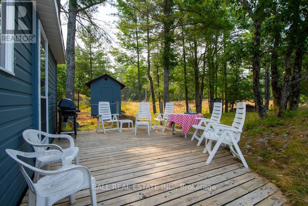4446 Is 107 Stoney Lake, North Kawartha, Ontario  K0L 2H0 - Photo 42 - X12285471