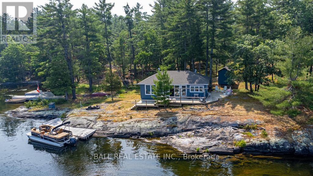 4446 Is 107 Stoney Lake, North Kawartha, Ontario  K0L 2H0 - Photo 5 - X12285471