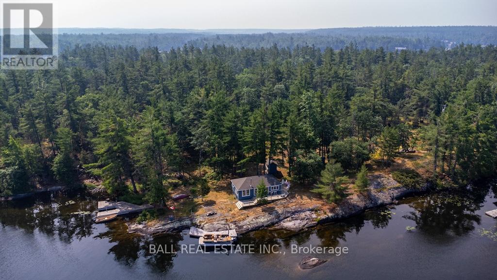 4446 Is 107 Stoney Lake, North Kawartha, Ontario  K0L 2H0 - Photo 9 - X12285471
