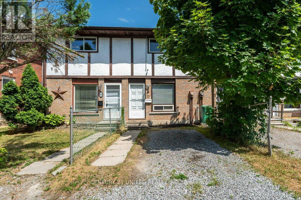 11 - 610 GEORGE STREET N, peterborough central (north), Ontario