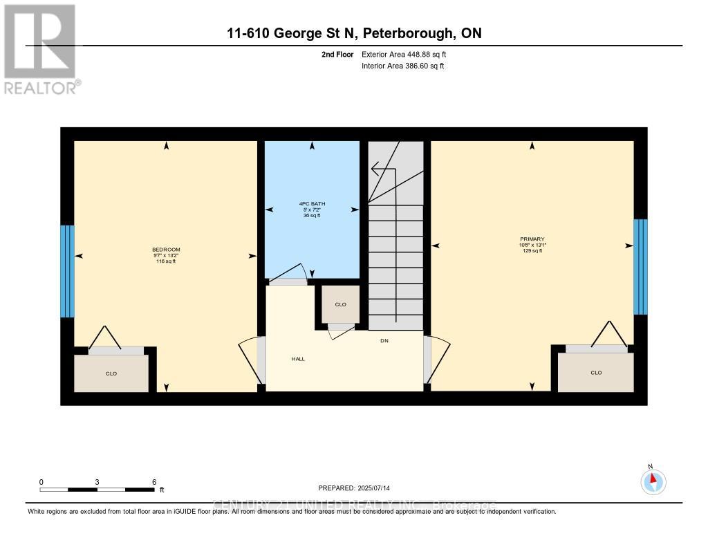11 - 610 George Street N, Peterborough Central (North), Ontario  K9H 3S6 - Photo 19 - X12285599