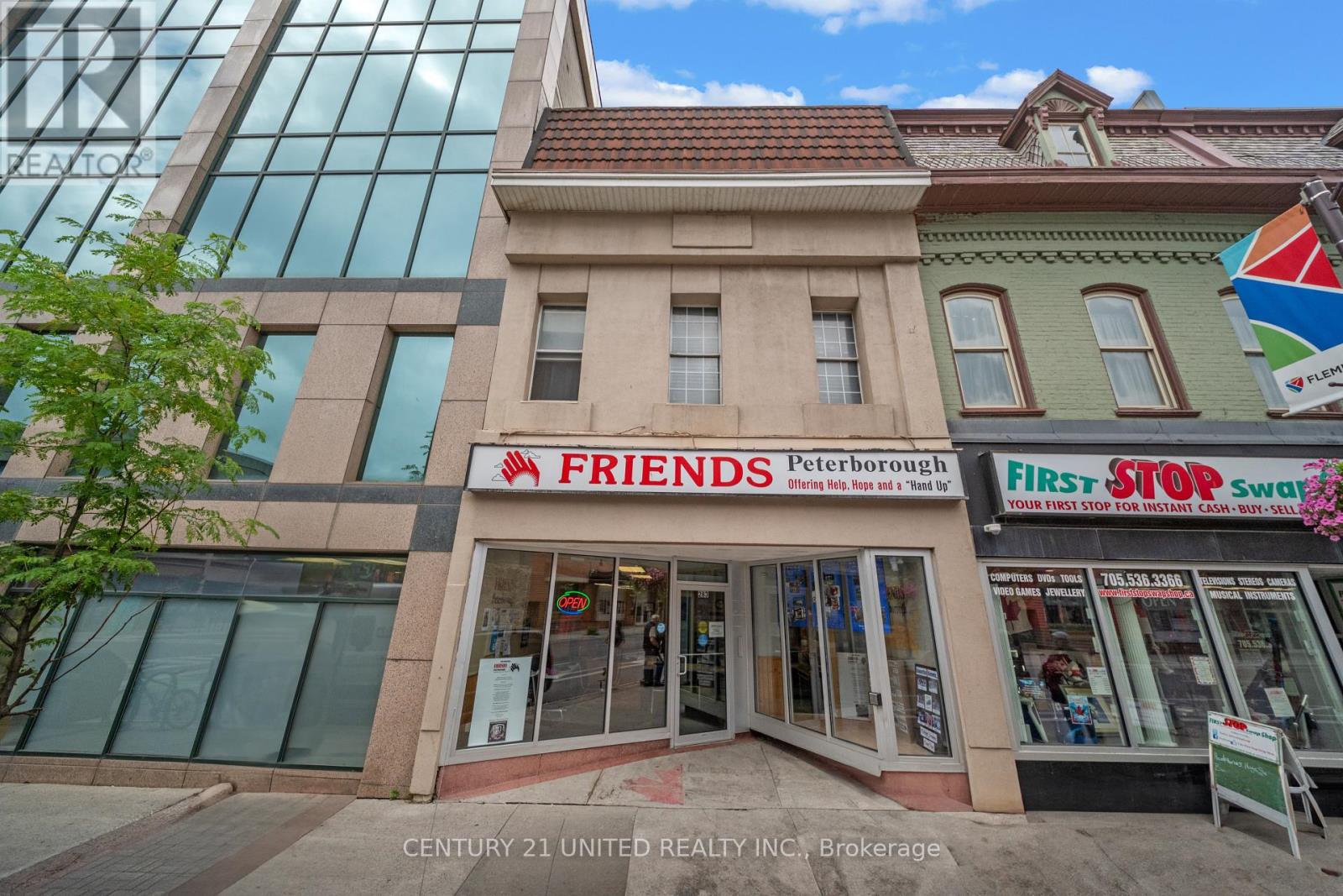 283 George Street N, Peterborough Central (North), Ontario  K9J 3H3 - Photo 1 - X12285836