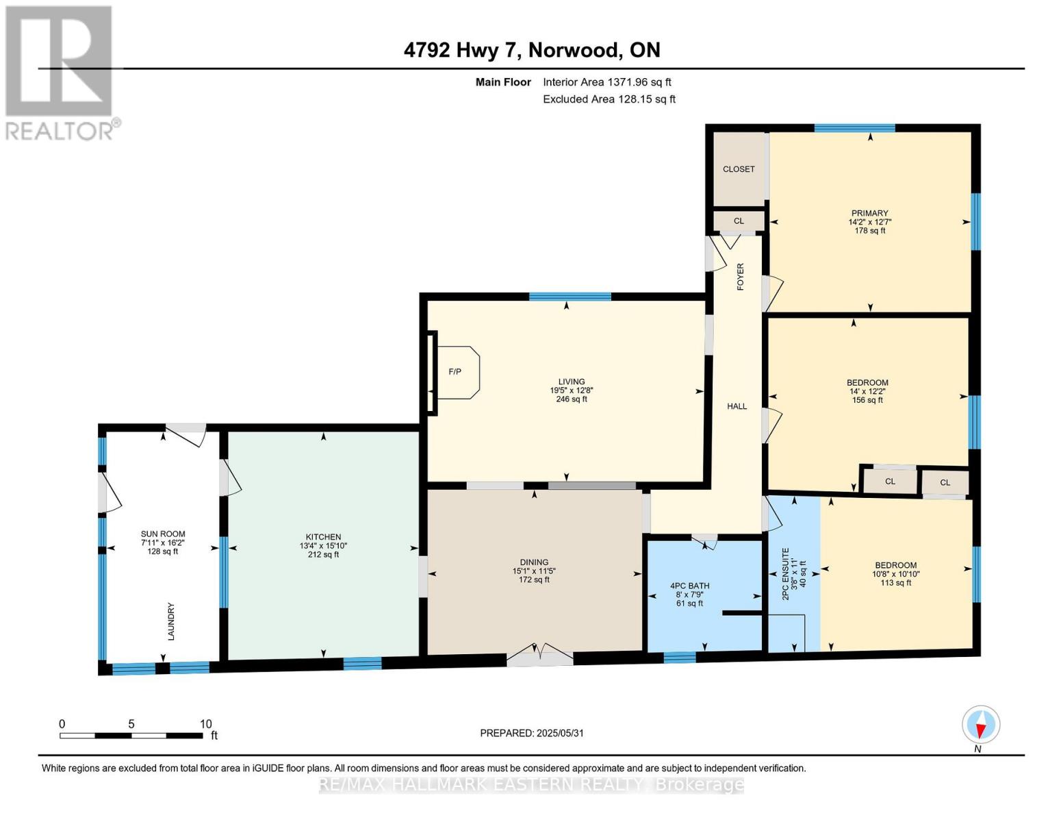 4792 Hwy 7, Douro-Dummer, Ontario  K0L 2V0 - Photo 41 - X12285948