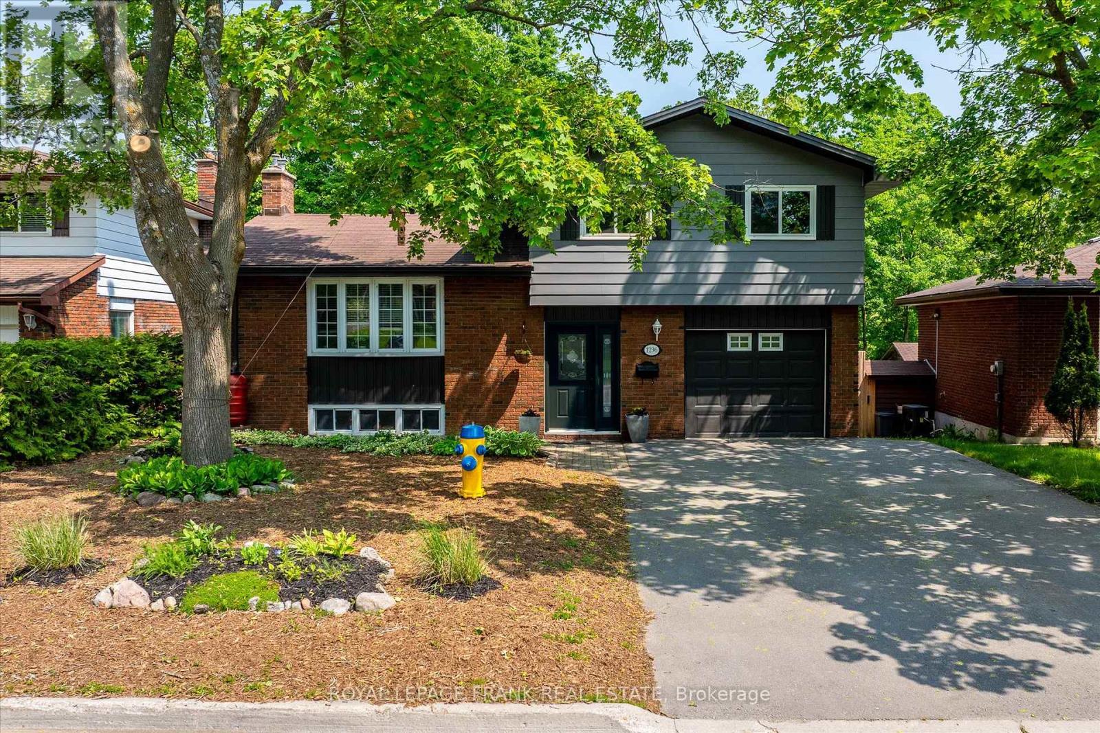 1296 Cartier Boulevard, Peterborough (Northcrest), Ontario  K9H 6S1 - Photo 1 - X12286254