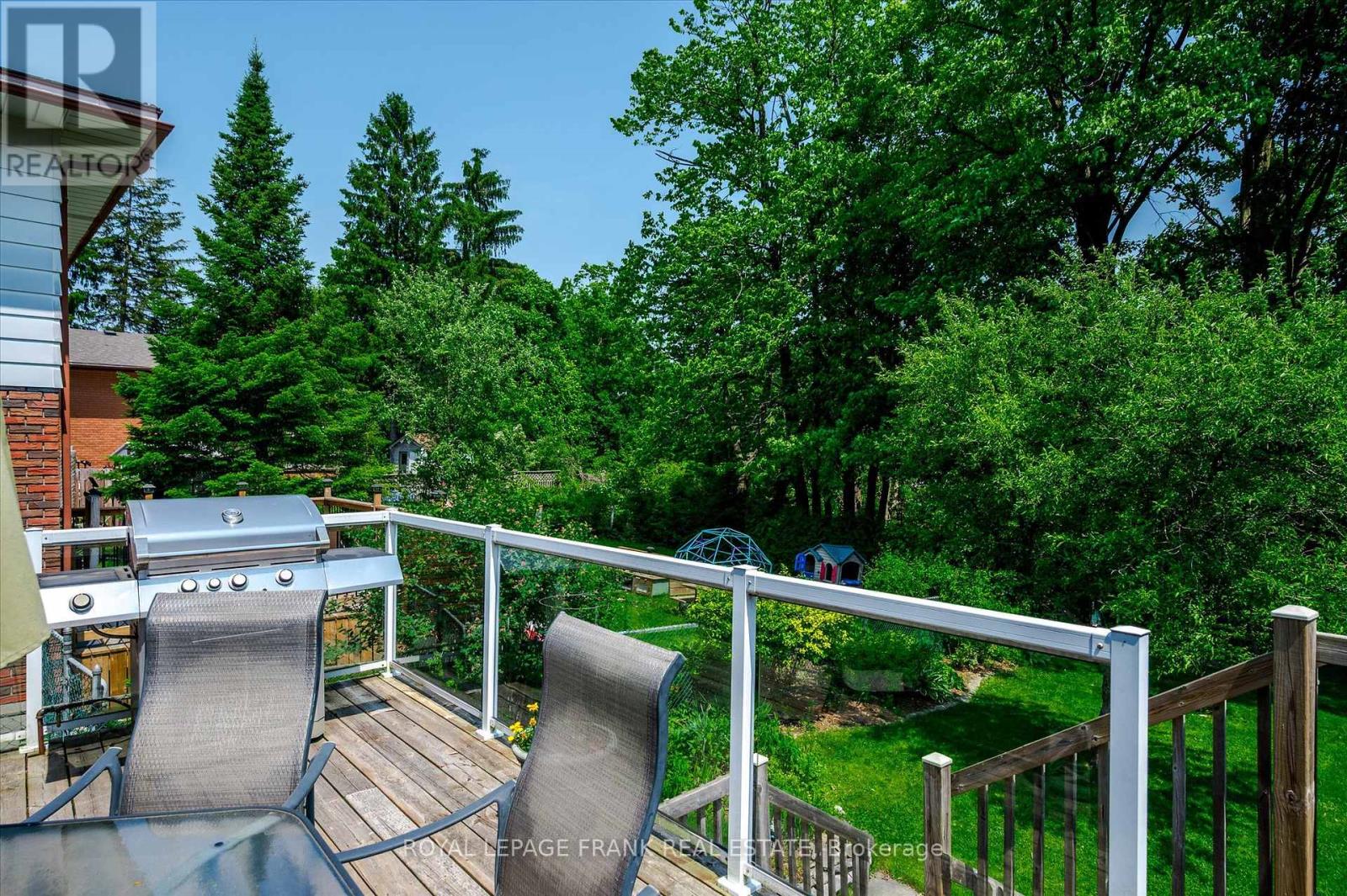 1296 Cartier Boulevard, Peterborough (Northcrest), Ontario  K9H 6S1 - Photo 23 - X12286254