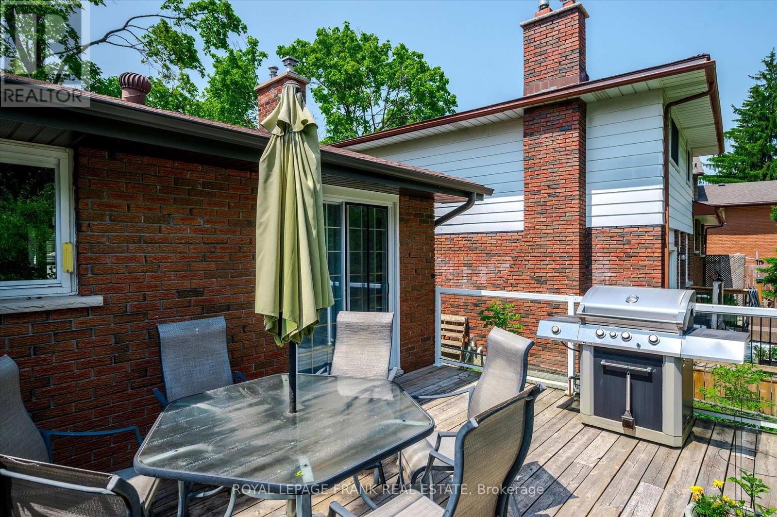 1296 Cartier Boulevard, Peterborough (Northcrest), Ontario  K9H 6S1 - Photo 24 - X12286254