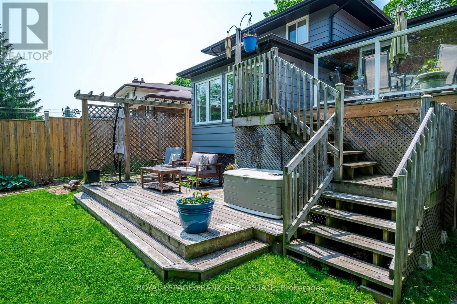 1296 Cartier Boulevard, Peterborough (Northcrest), Ontario  K9H 6S1 - Photo 26 - X12286254