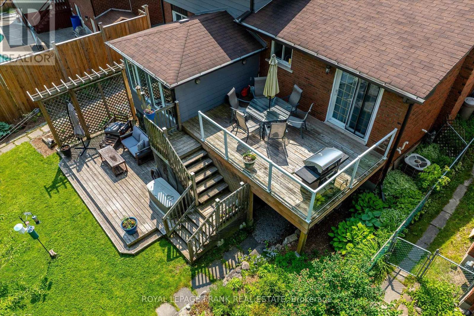 1296 Cartier Boulevard, Peterborough (Northcrest), Ontario  K9H 6S1 - Photo 29 - X12286254