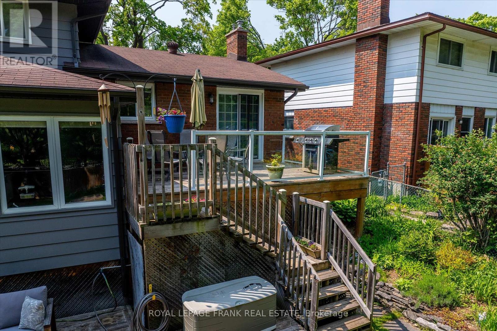 1296 Cartier Boulevard, Peterborough (Northcrest), Ontario  K9H 6S1 - Photo 30 - X12286254