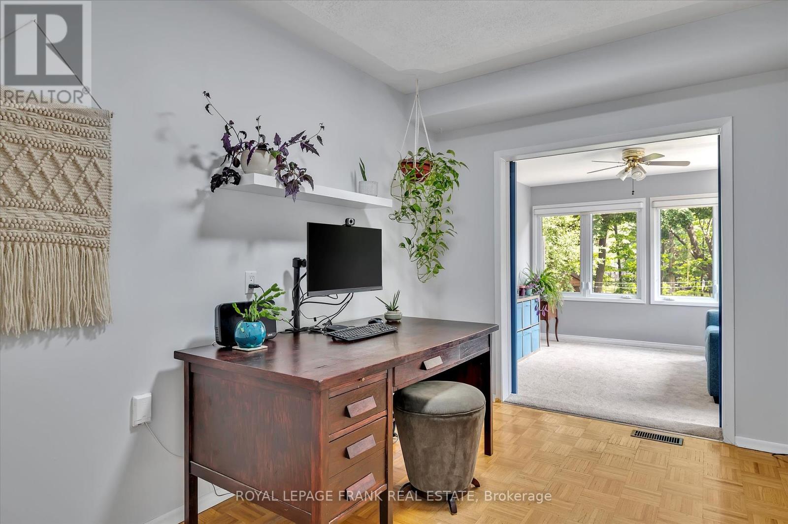 1296 Cartier Boulevard, Peterborough (Northcrest), Ontario  K9H 6S1 - Photo 31 - X12286254