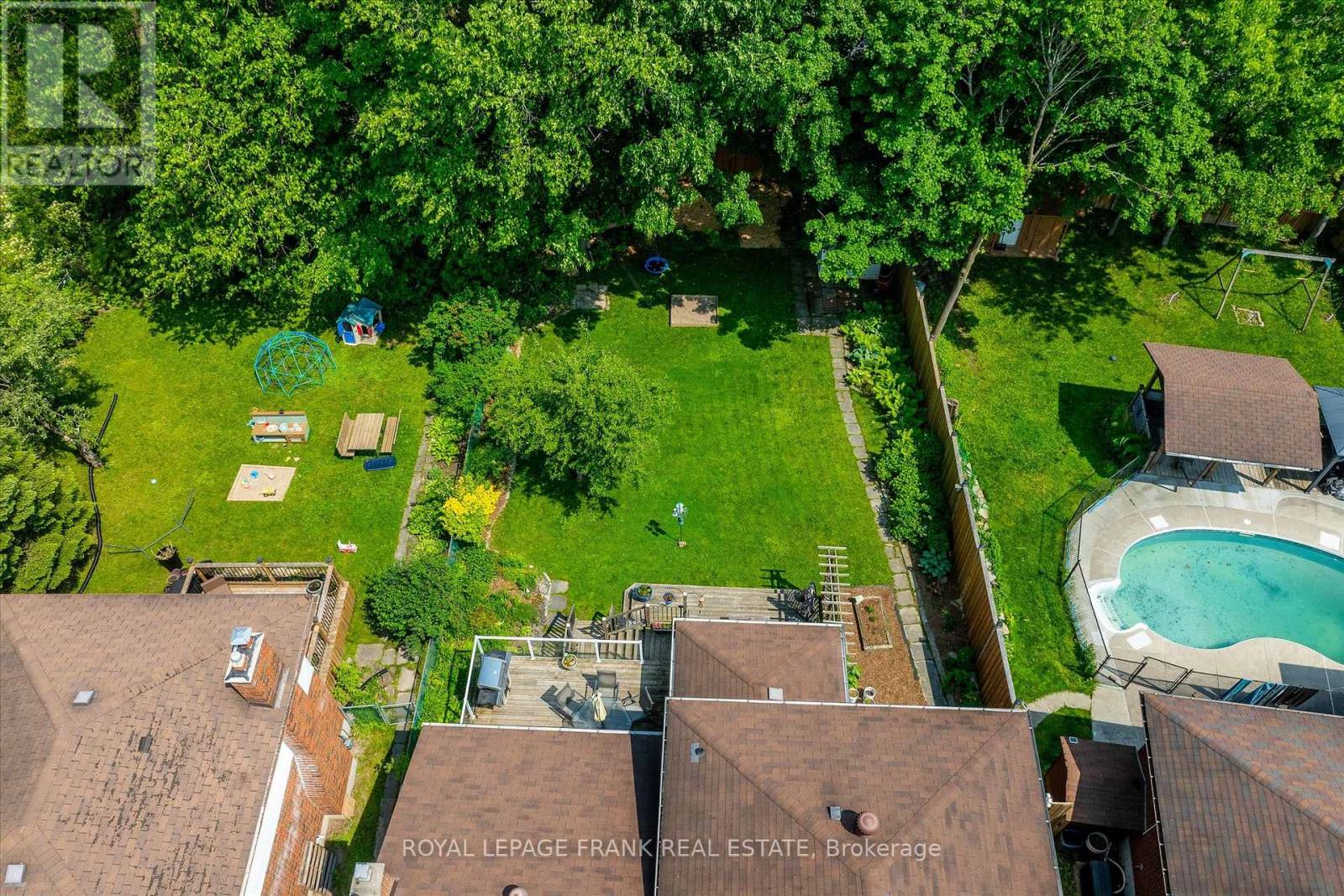 1296 Cartier Boulevard, Peterborough (Northcrest), Ontario  K9H 6S1 - Photo 50 - X12286254