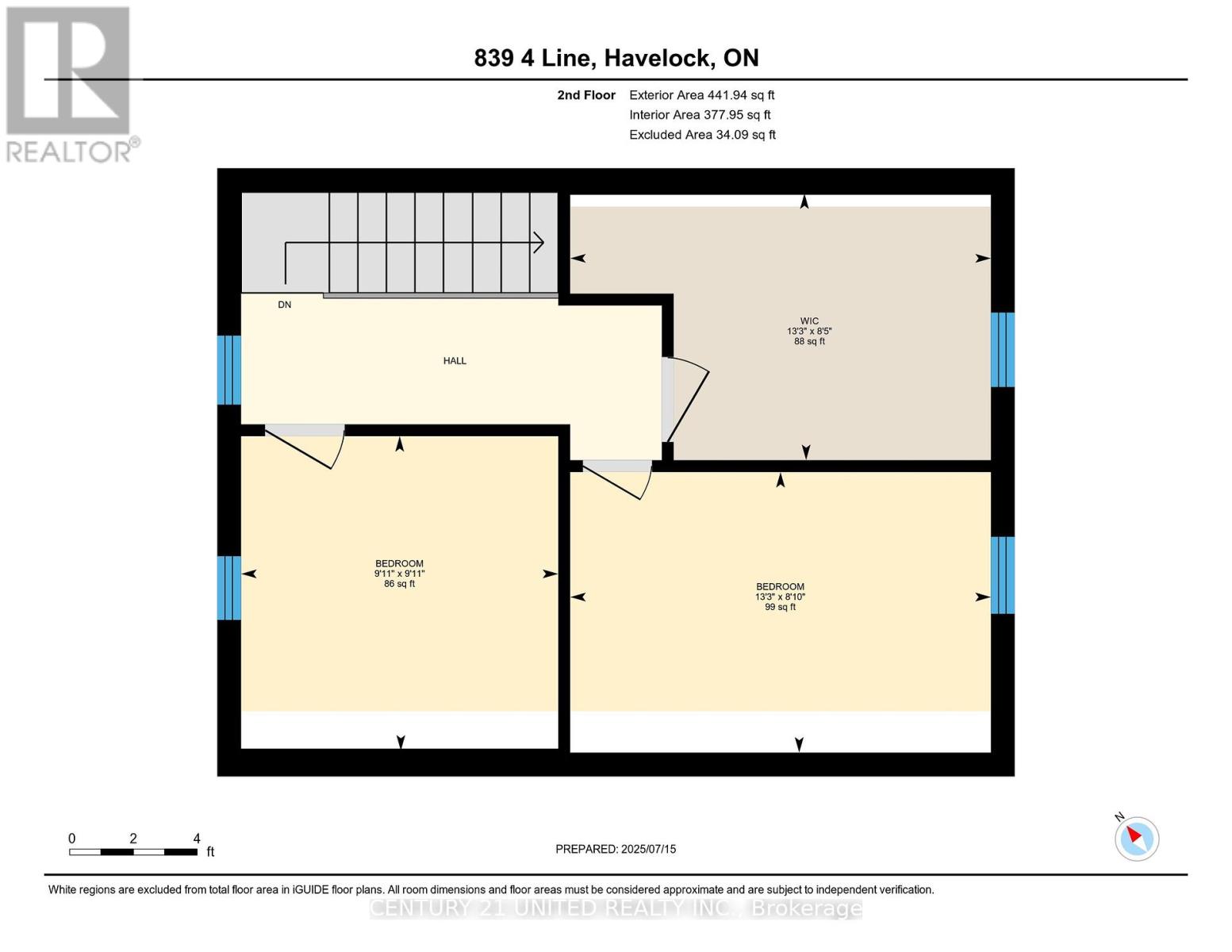 839 4th Line Belmont, Havelock-Belmont-Methuen (Belmont-Methuen), Ontario  K0L 1Z0 - Photo 43 - X12286298