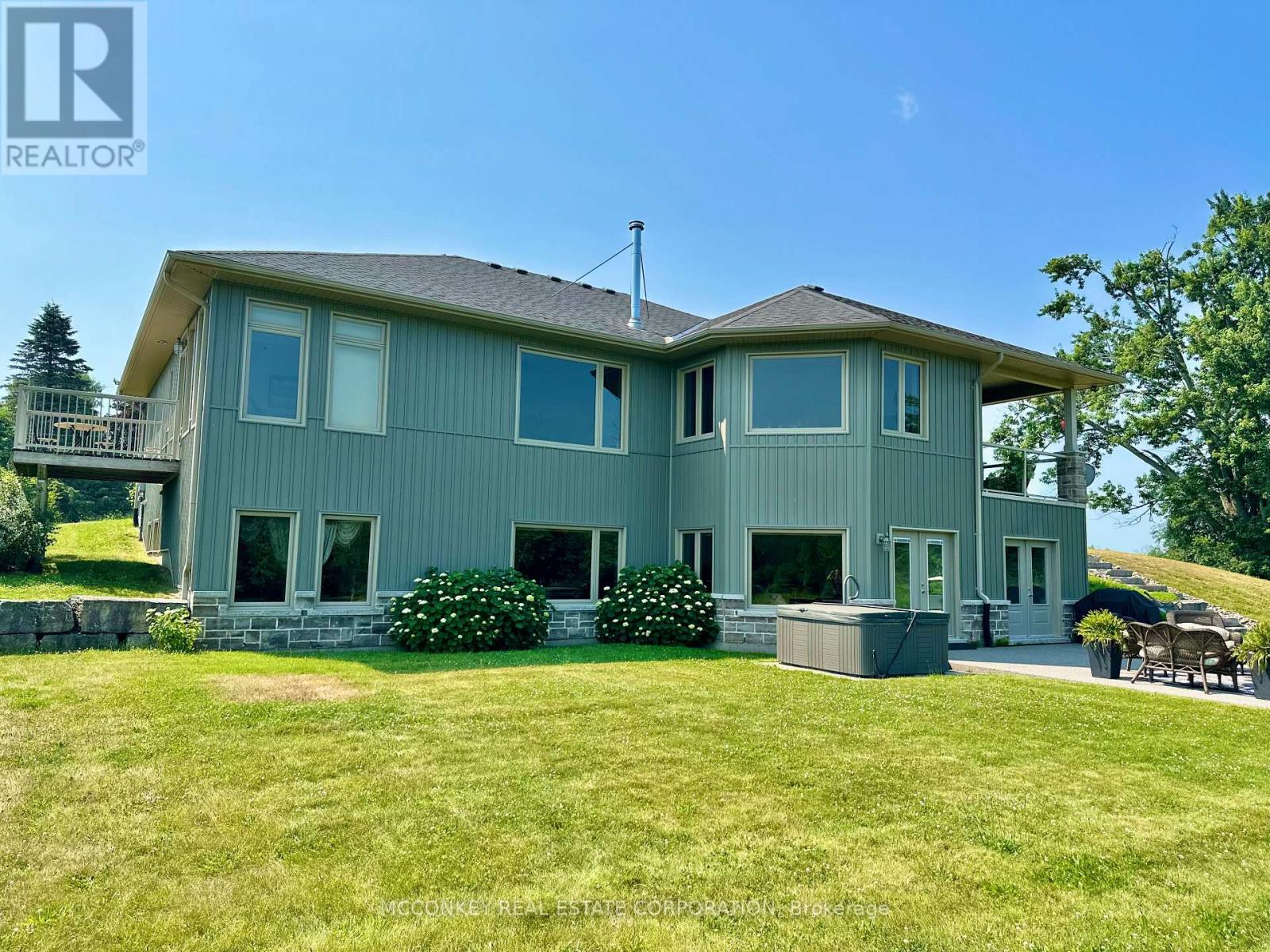 124 Almeara Drive, Otonabee-South Monaghan, Ontario  K9J 6X9 - Photo 39 - X12286364