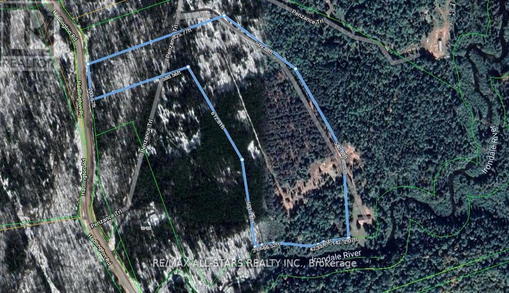 0 Penzance Trail, Highlands East (Monmouth), Ontario  K0L 2V0 - Photo 2 - X12287651