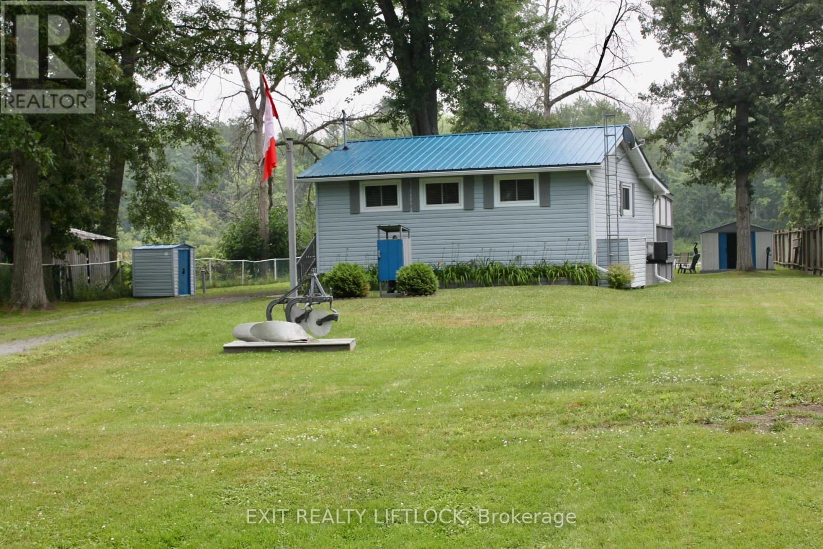 77 River Road W, Trent Hills (Campbellford), Ontario  K0L 1L0 - Photo 1 - X12287838