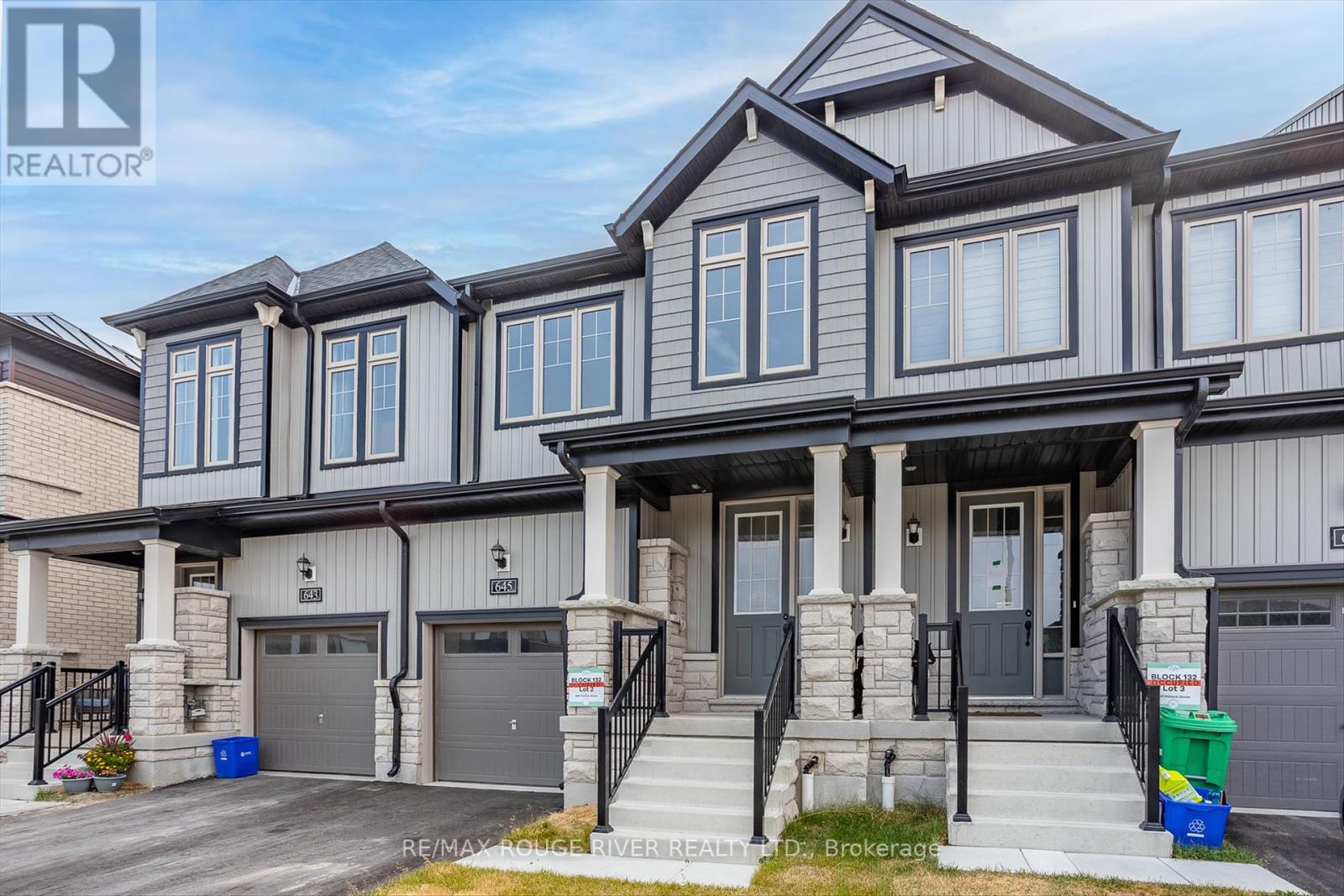 11 - 645 Pollock Grove W, Peterborough North (North), Ontario  K9K 0J6 - Photo 2 - X12288533