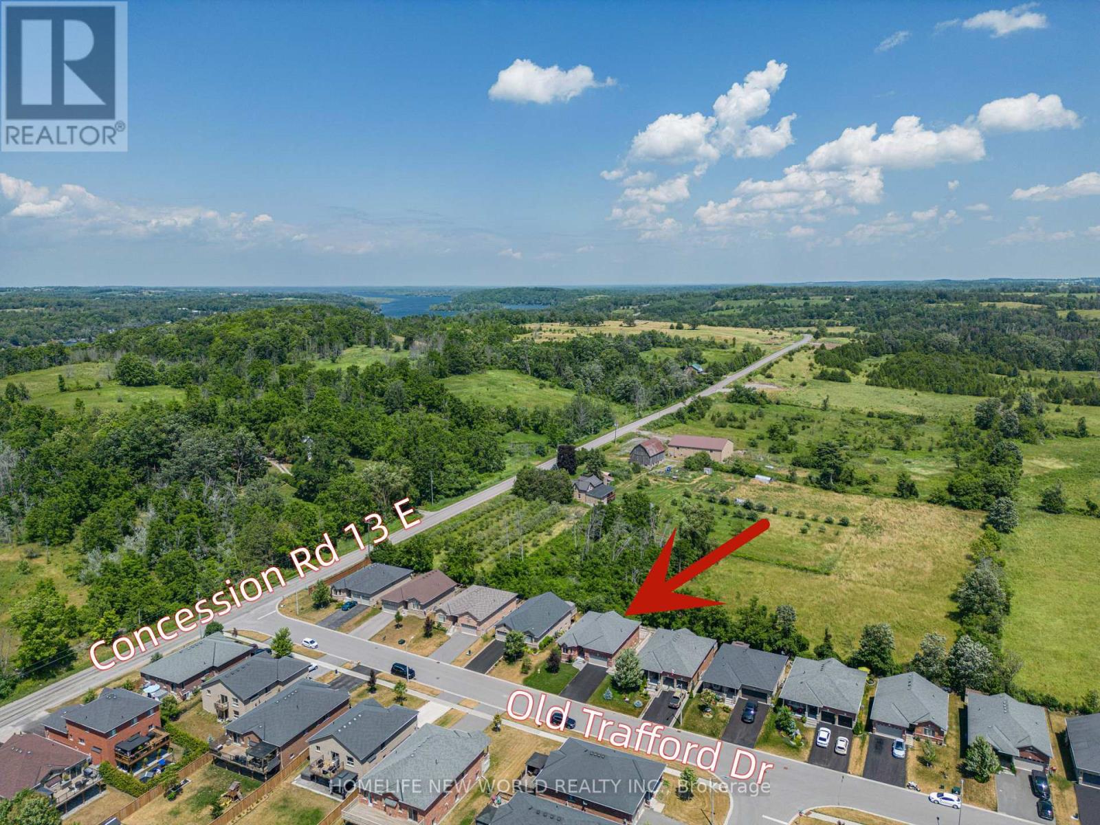 17 Old Trafford Drive, Trent Hills (Hastings), Ontario  K0L 1Y0 - Photo 2 - X12288982