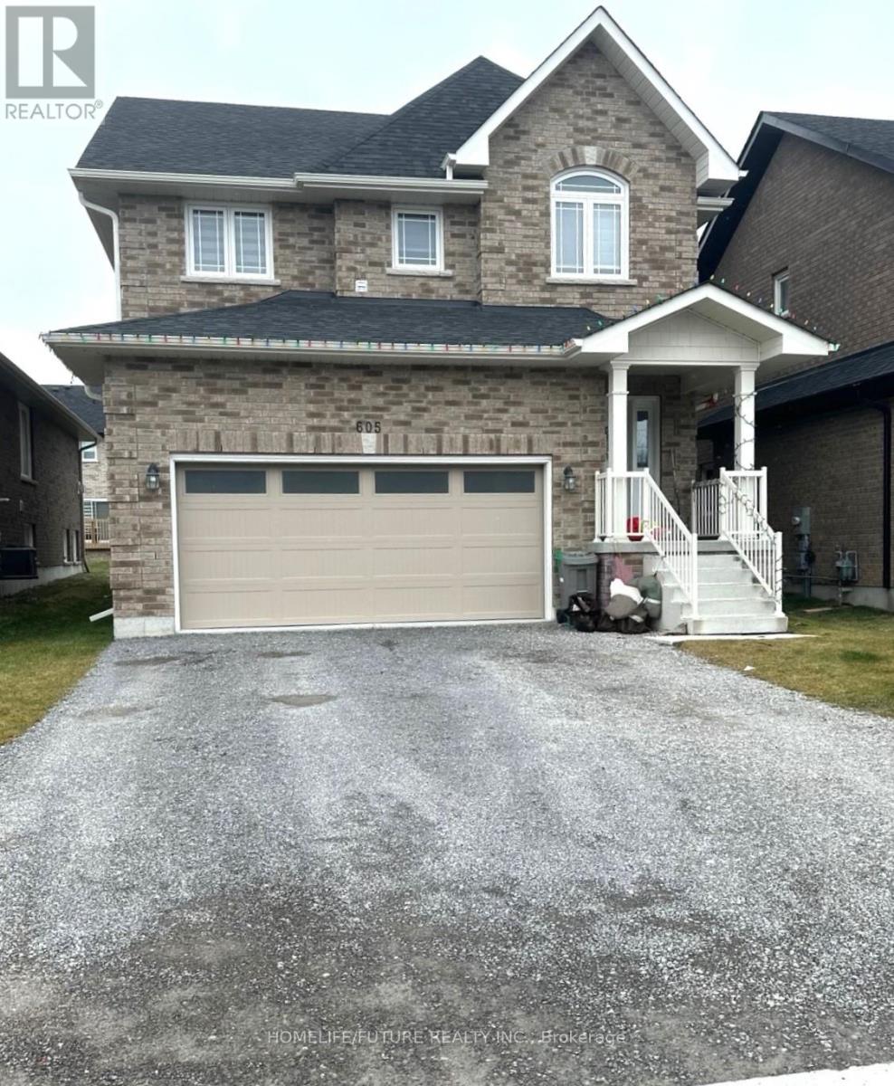 605 Lemay Grove, Peterborough North (North), Ontario  K9J 7P4 - Photo 1 - X12289286