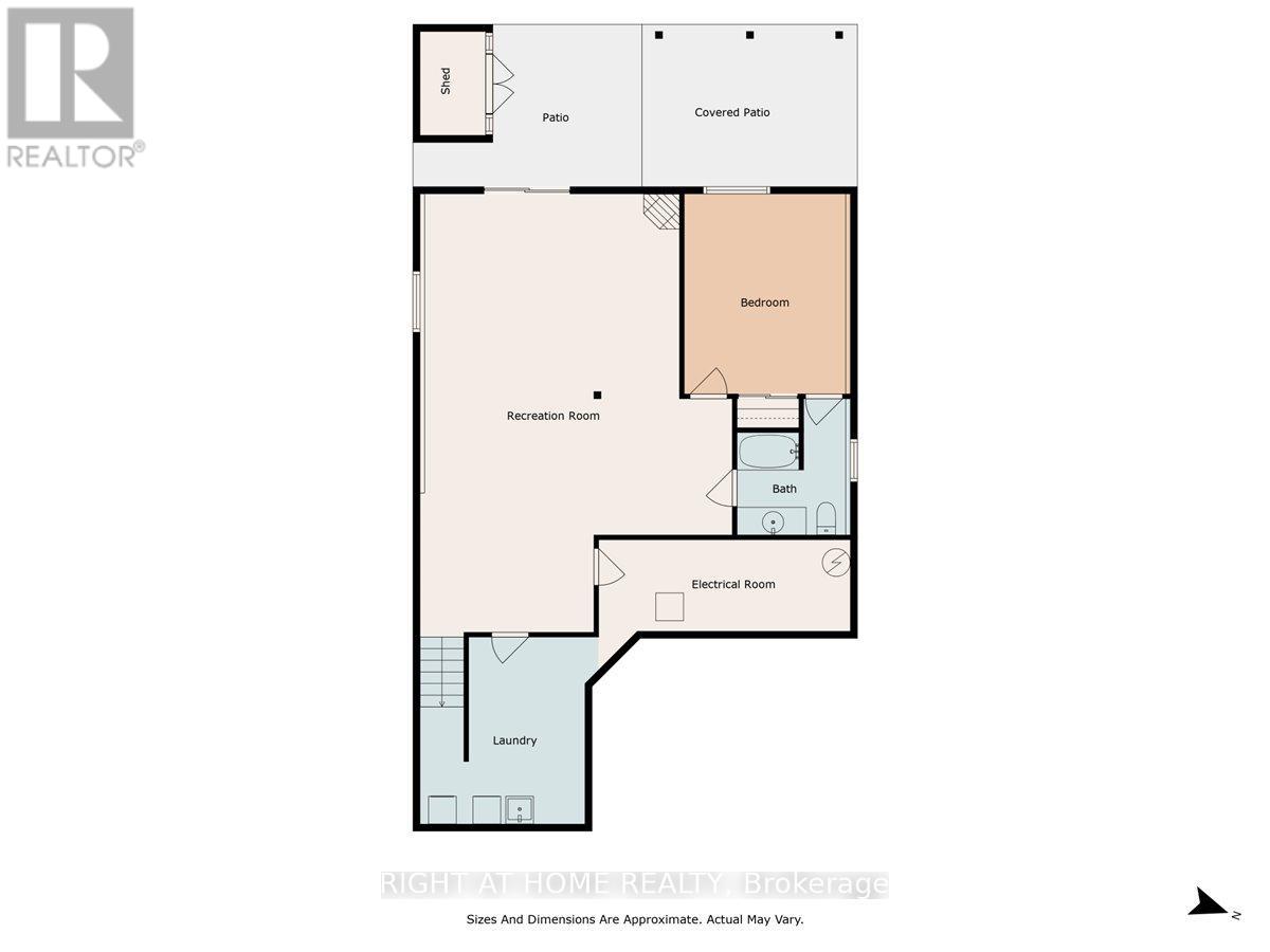 47 Logie Street, Kawartha Lakes (Lindsay), Ontario  K9V 1C3 - Photo 40 - X12289538