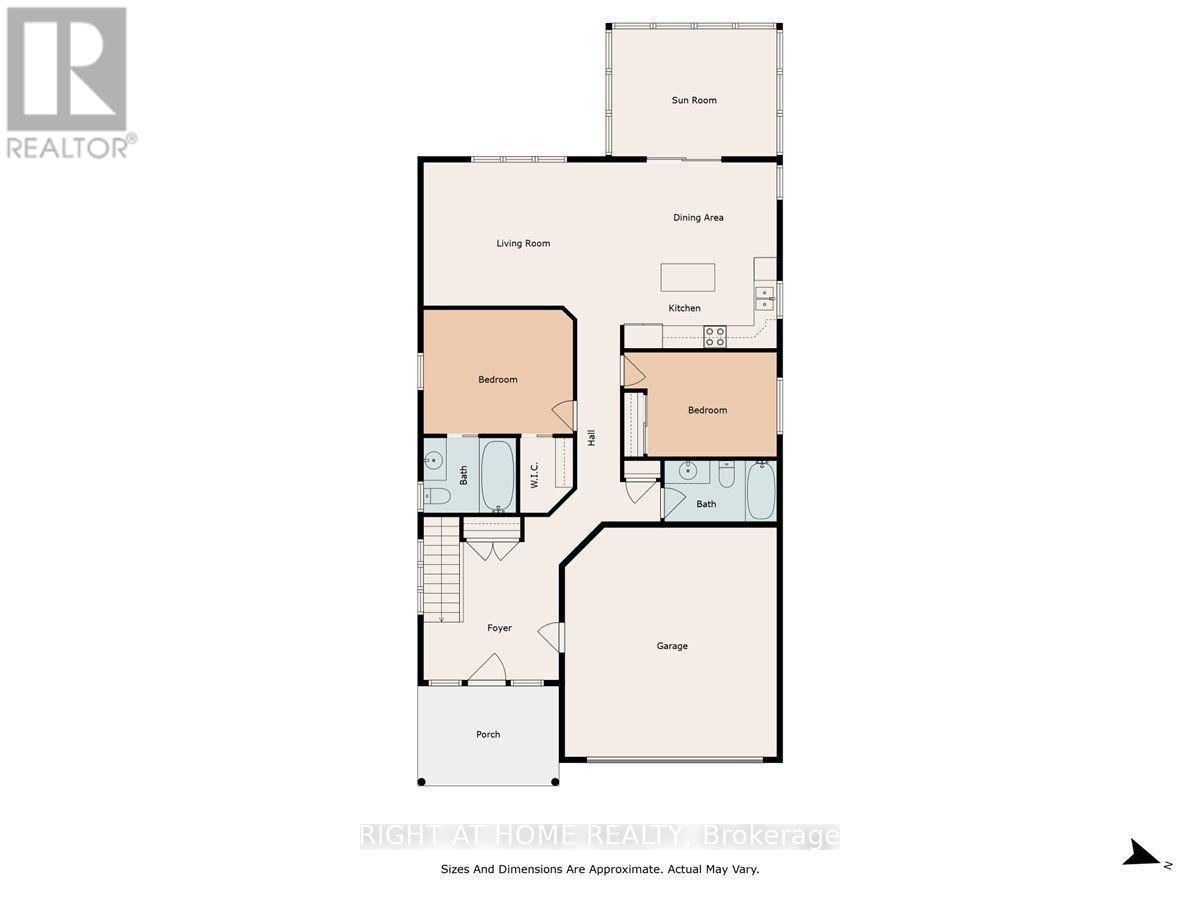 47 Logie Street, Kawartha Lakes (Lindsay), Ontario  K9V 1C3 - Photo 41 - X12289538