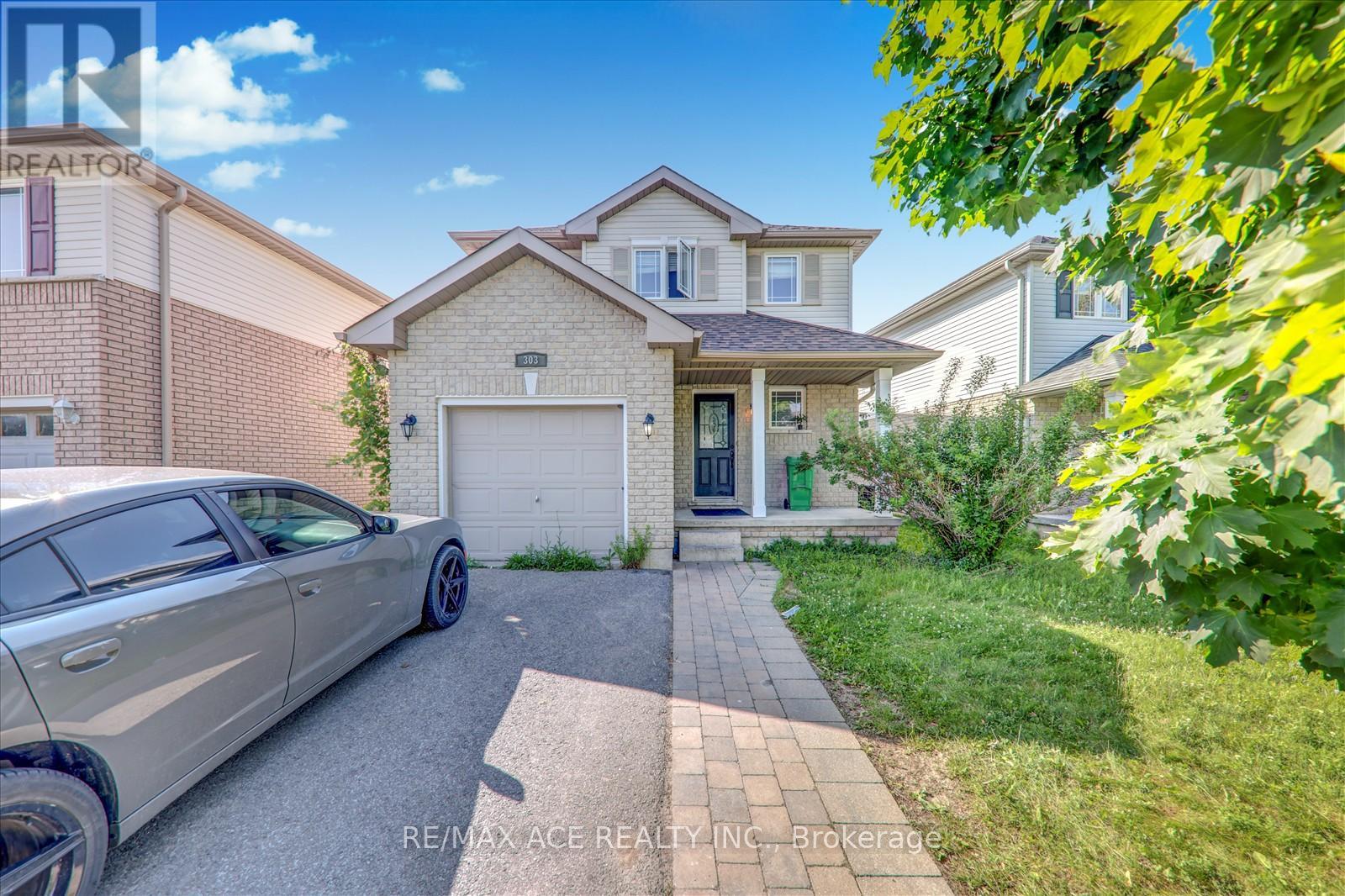 303 Spillsbury Drive, Peterborough West (South), Ontario  K9K 2S1 - Photo 1 - X12289846