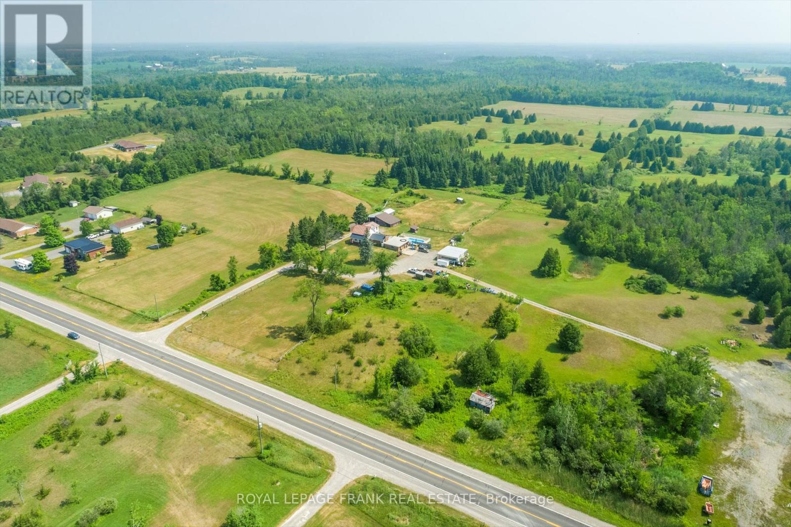 2971 County Rd 38, Douro-Dummer, Ontario  K0L 3A0 - Photo 17 - X12291246