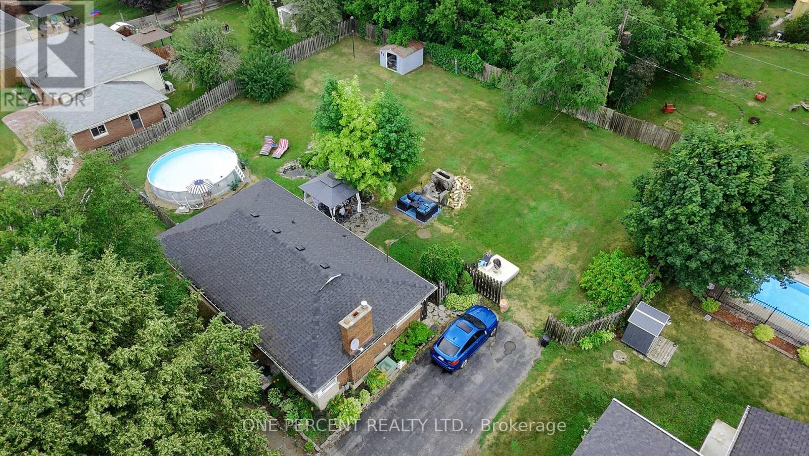 155 Cromwell Street, Trent Hills (Campbellford), Ontario  K0L 1L0 - Photo 36 - X12293066