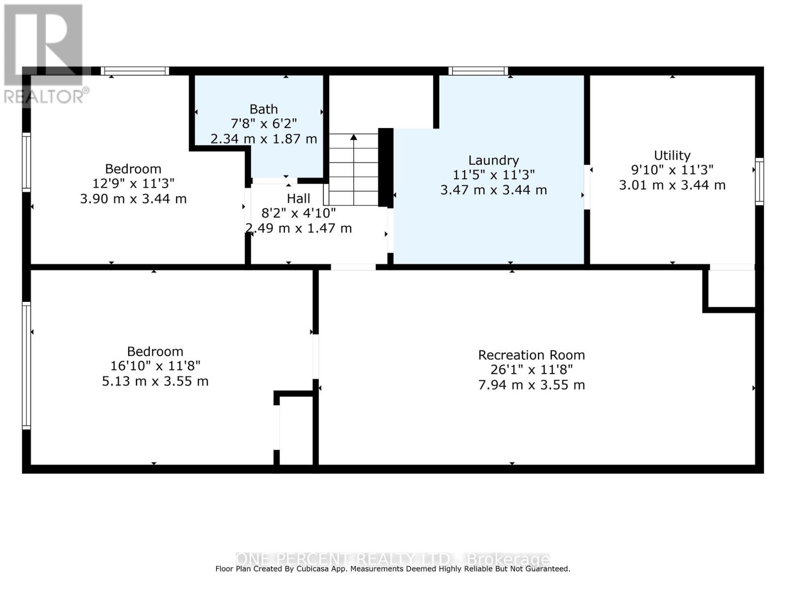 155 Cromwell Street, Trent Hills (Campbellford), Ontario  K0L 1L0 - Photo 39 - X12293066