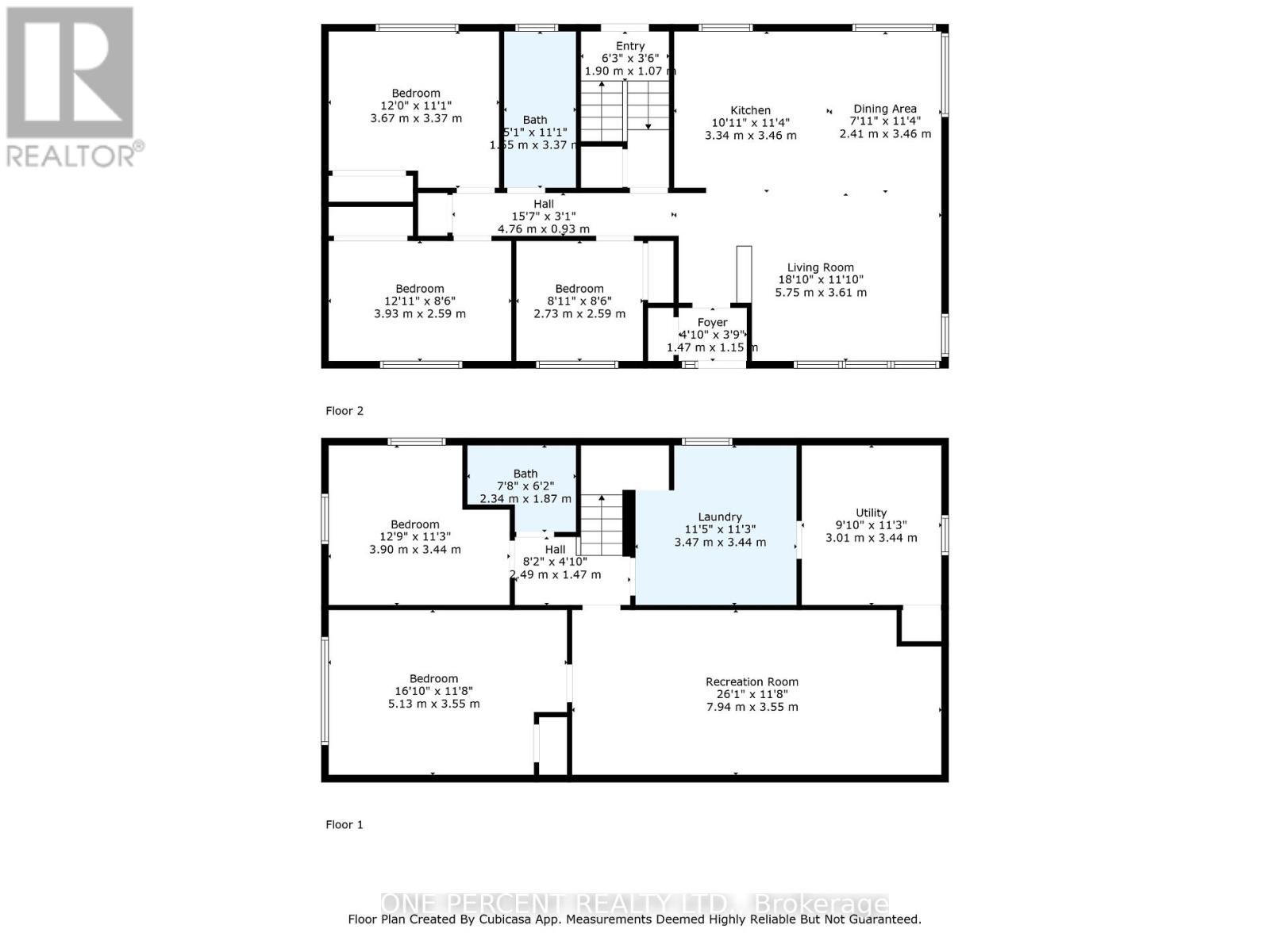 155 Cromwell Street, Trent Hills (Campbellford), Ontario  K0L 1L0 - Photo 40 - X12293066