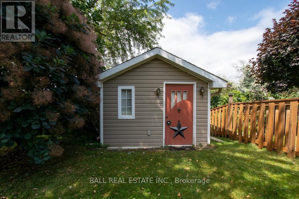 2546 Marsdale Drive, Peterborough East (South), Ontario  K9L 1R4 - Photo 39 - X12293189