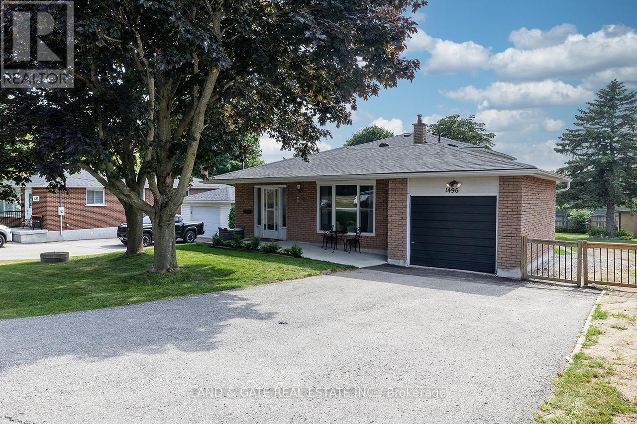 1496 Rudell Road, Clarington (Newcastle), Ontario  L1B 1E1 - Photo 1 - E12293318