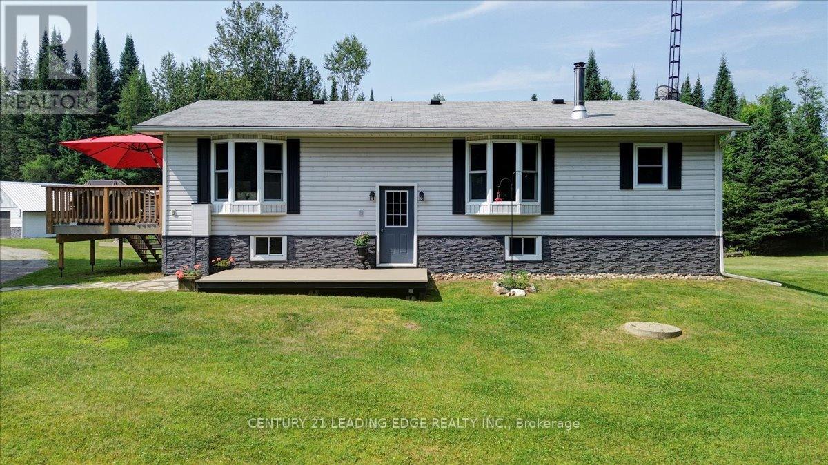 281 Crawford Road, Bancroft (Dungannon Ward), Ontario  K0L 2L0 - Photo 2 - X12293197