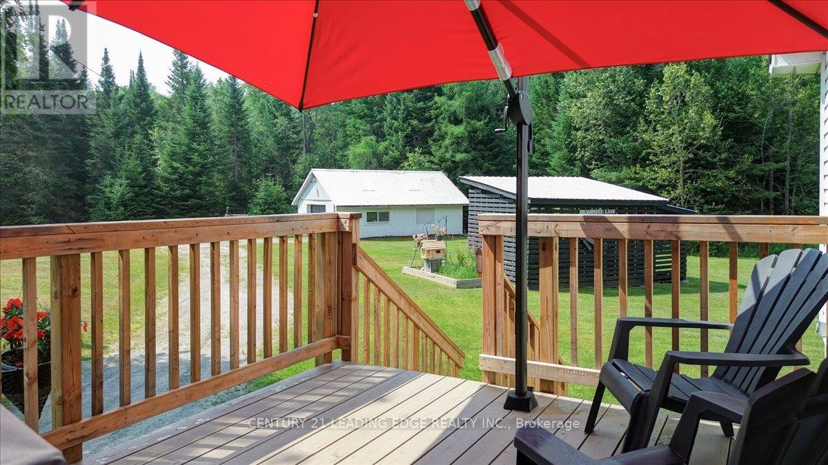 281 Crawford Road, Bancroft (Dungannon Ward), Ontario  K0L 2L0 - Photo 33 - X12293197