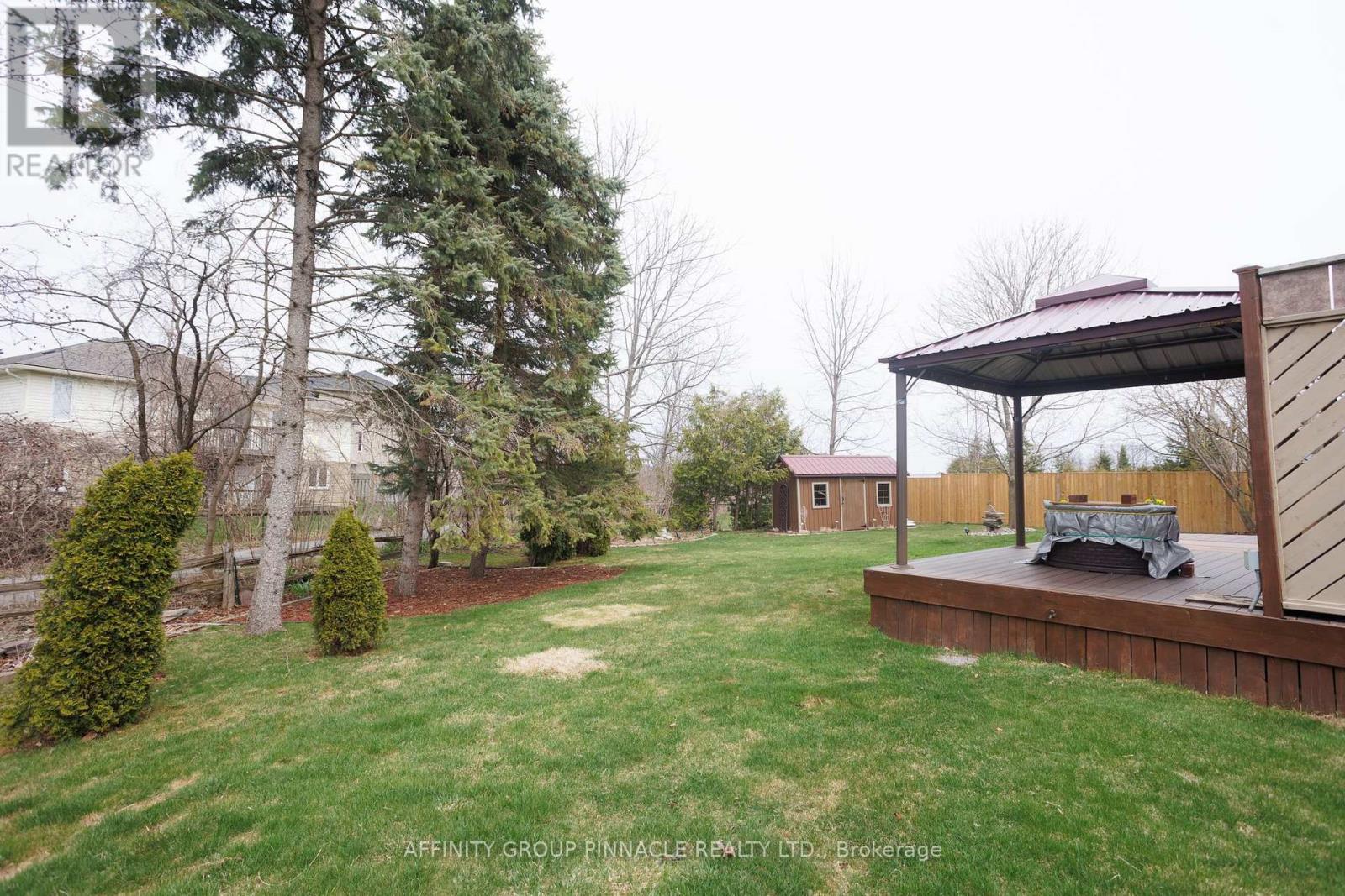 20 Olympia Court, Kawartha Lakes (Lindsay), Ontario  K9V 6C8 - Photo 42 - X12293601