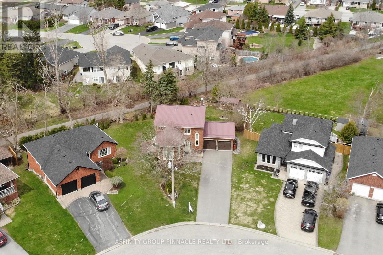 20 Olympia Court, Kawartha Lakes (Lindsay), Ontario  K9V 6C8 - Photo 47 - X12293601