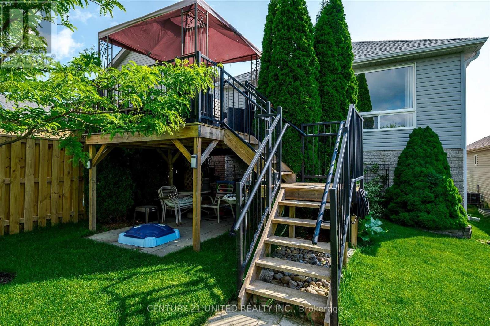 610 Clancy Crescent, Peterborough West (South), Ontario  K9K 2S2 - Photo 44 - X12293915