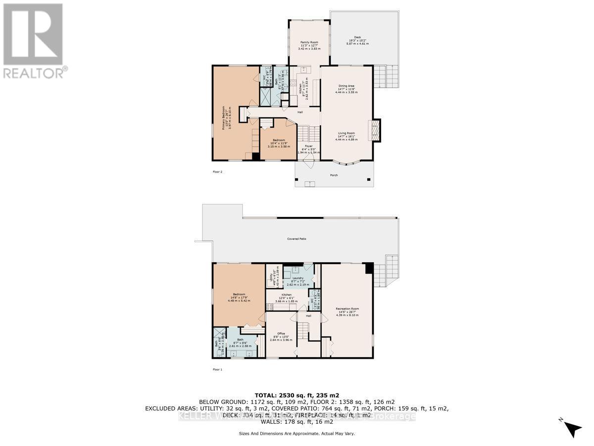 76 Maple Crescent, Peterborough West (North), Ontario  K9J 6V5 - Photo 36 - X12293922