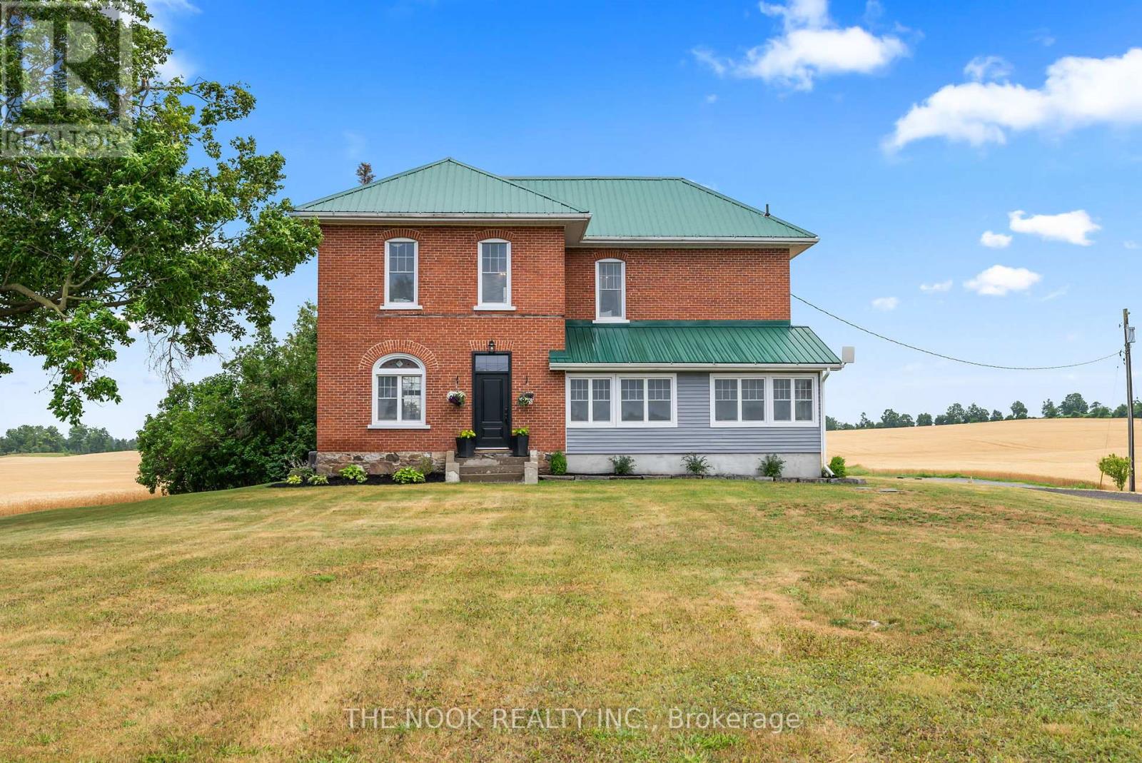 2091 Asphodel 8th Line, Asphodel-Norwood, Ontario  K0L 2V0 - Photo 1 - X12295499