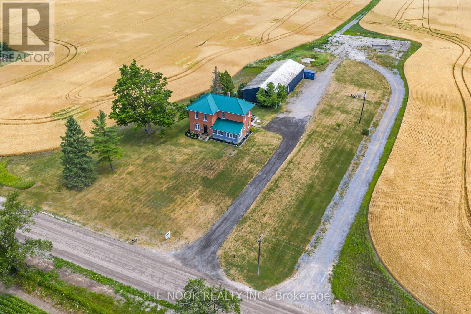2091 Asphodel 8th Line, Asphodel-Norwood, Ontario  K0L 2V0 - Photo 45 - X12295499