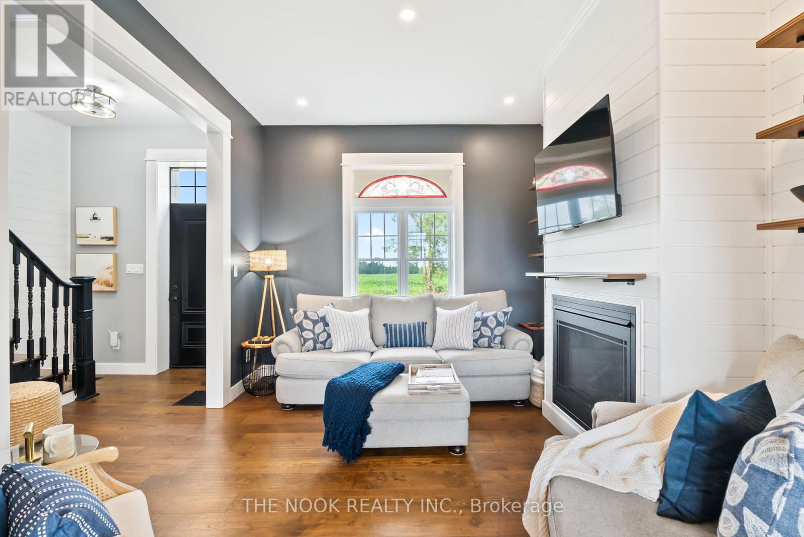 2091 Asphodel 8th Line, Asphodel-Norwood, Ontario  K0L 2V0 - Photo 6 - X12295499