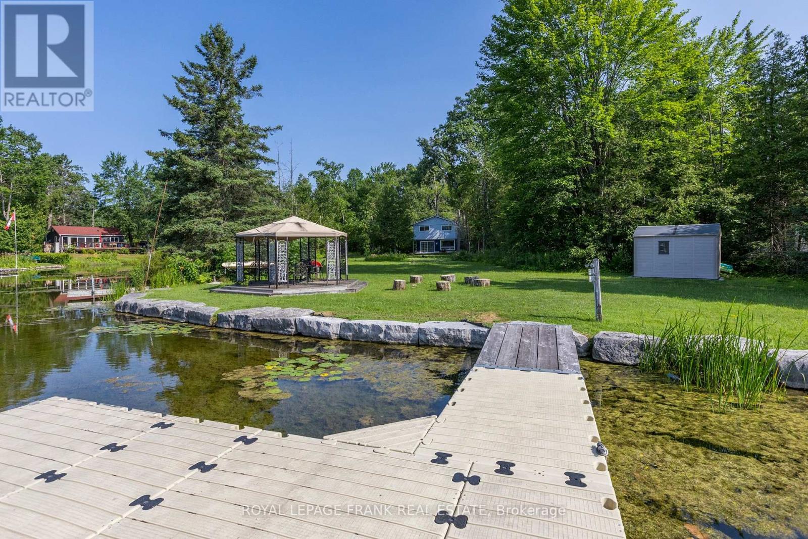 183 ADAM & EVE ROAD, trent lakes, Ontario