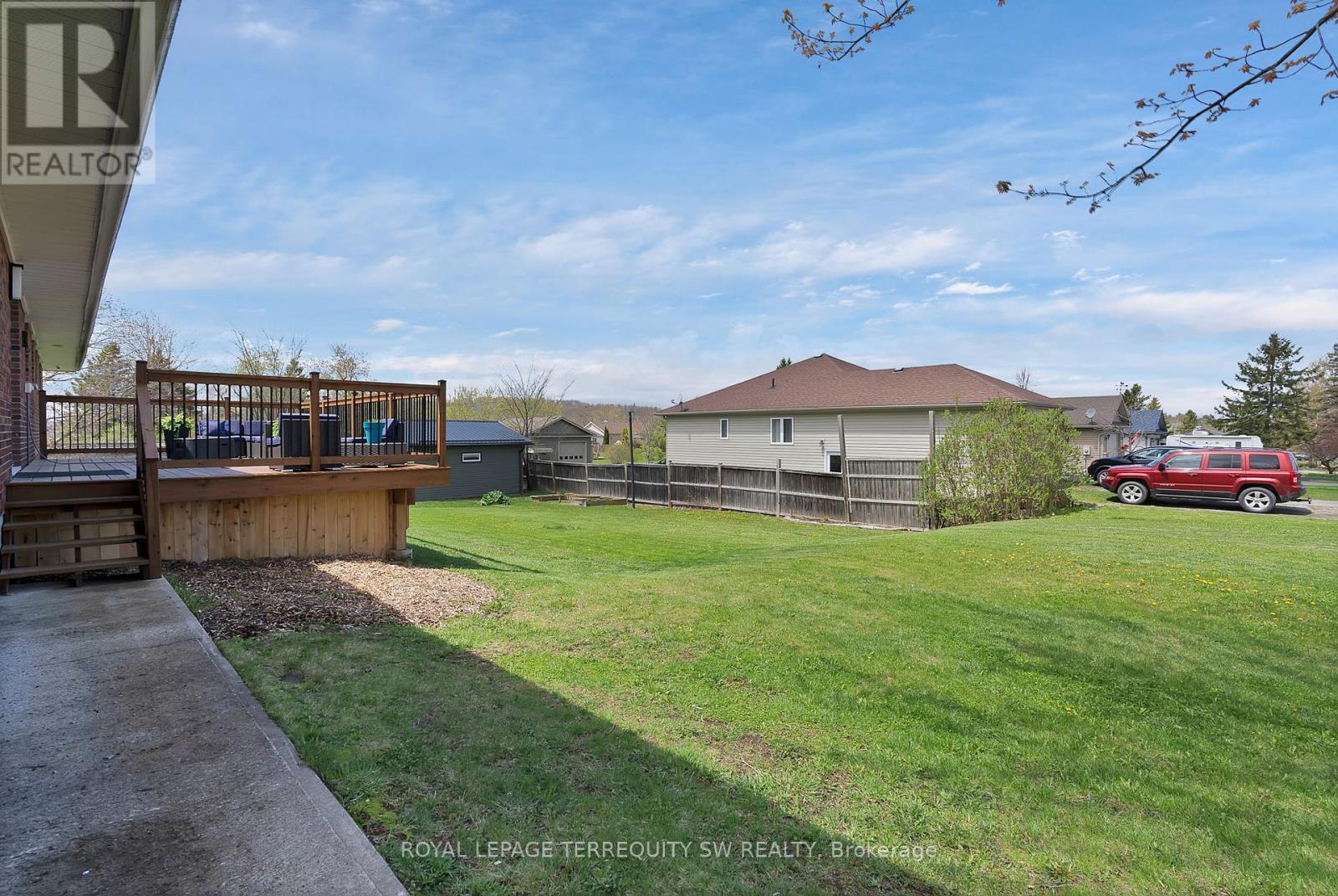 35 Queen Street W, Trent Hills (Hastings), Ontario  K0L 1Y0 - Photo 36 - X12296443