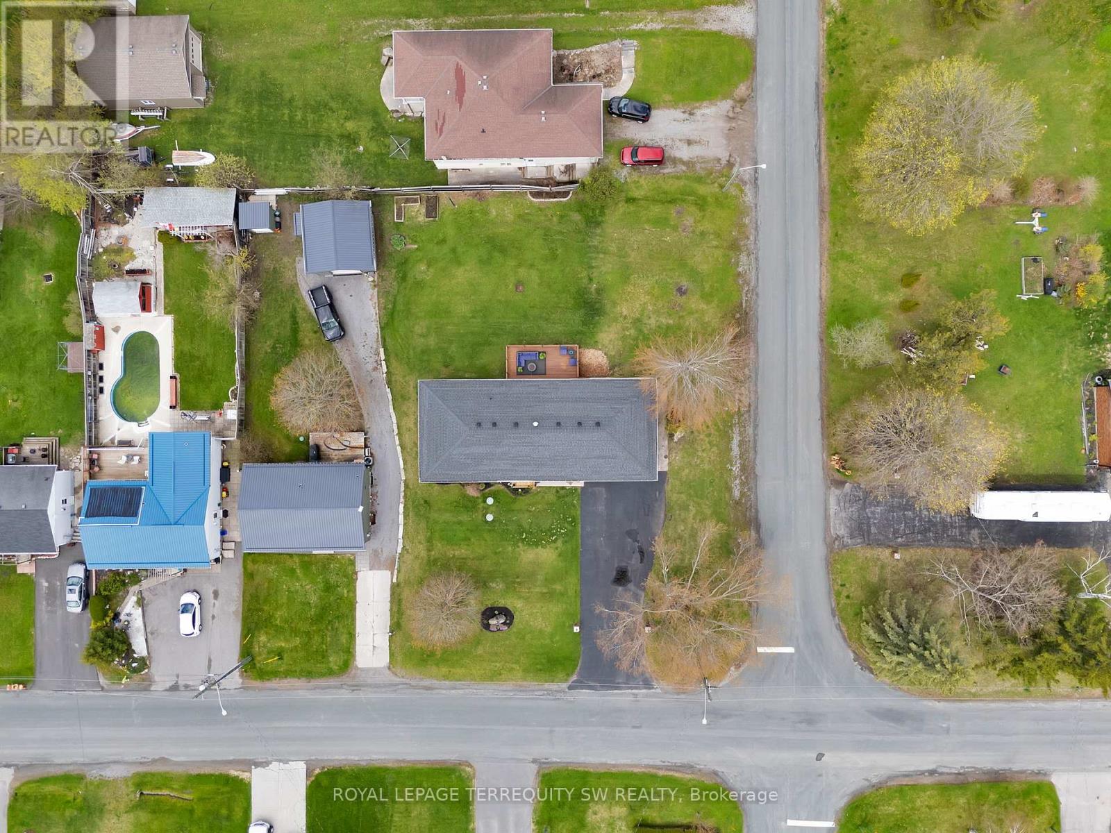 35 Queen Street W, Trent Hills (Hastings), Ontario  K0L 1Y0 - Photo 39 - X12296443