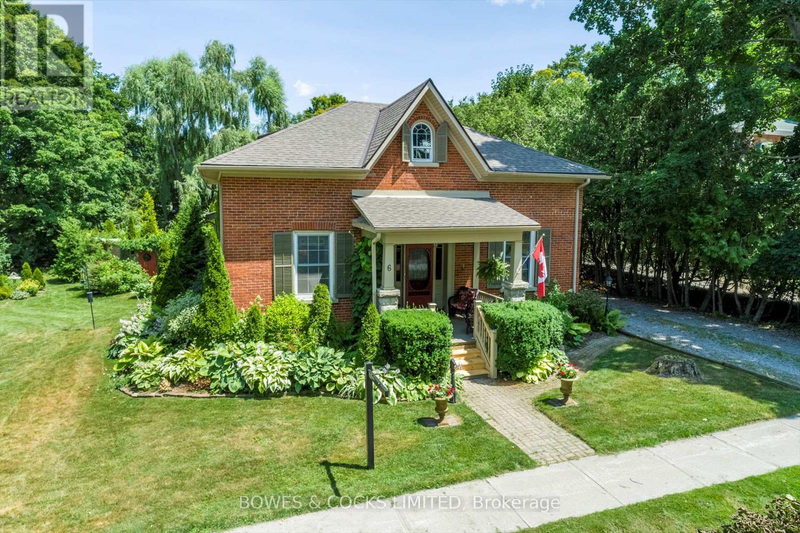 6 Gravel Road, Cavan Monaghan (Millbrook Village), Ontario  L0A 1G0 - Photo 42 - X12297071