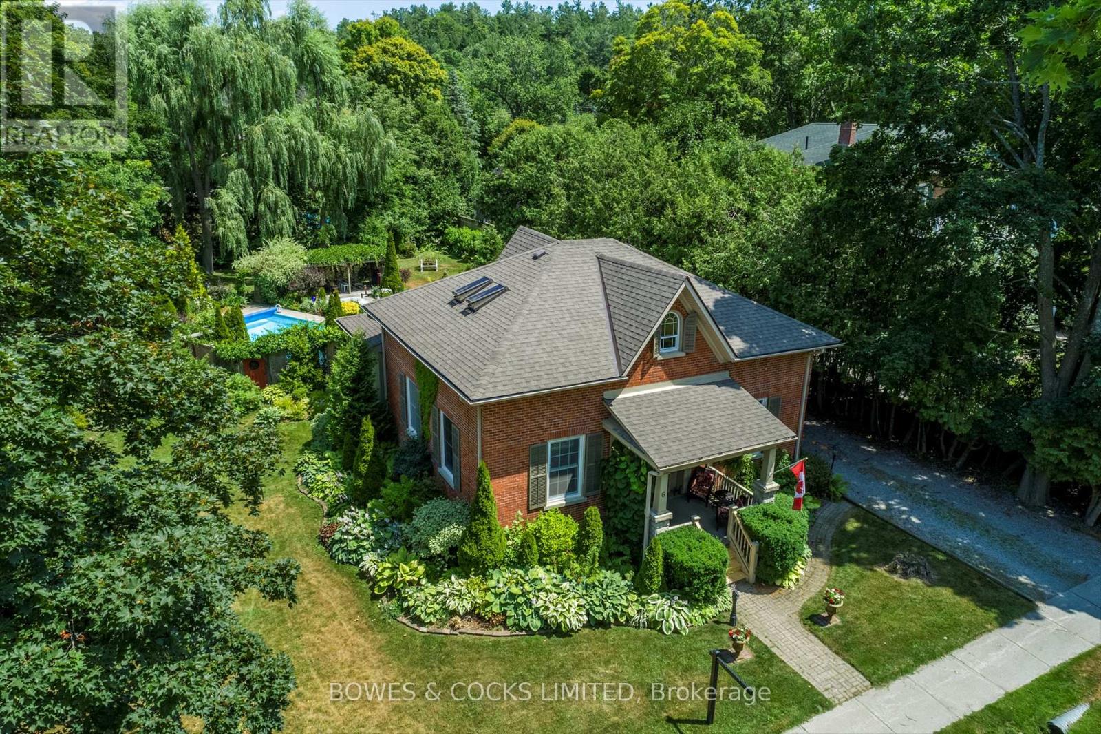 6 Gravel Road, Cavan Monaghan (Millbrook Village), Ontario  L0A 1G0 - Photo 43 - X12297071